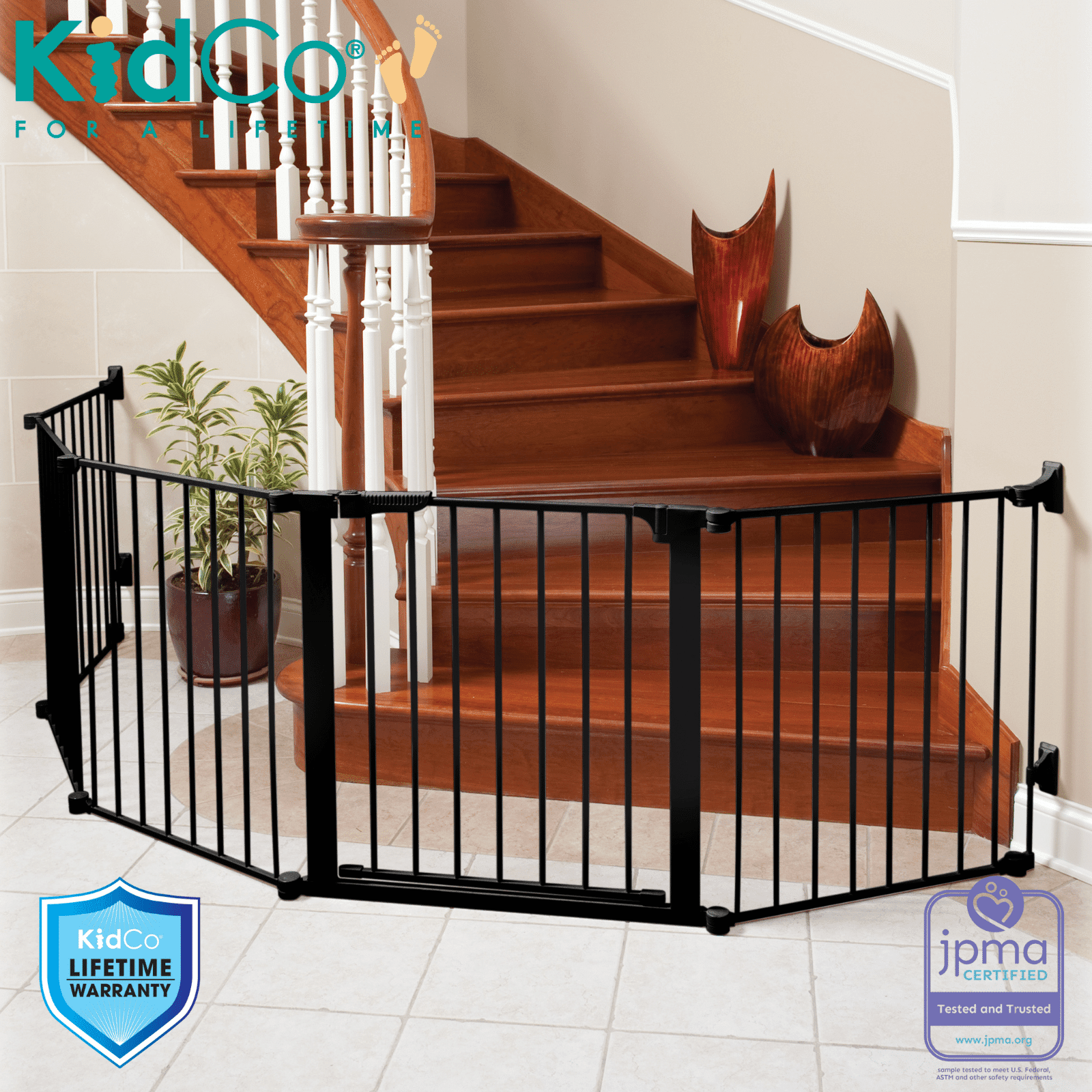 Custom Fit Auto Close ConfigureGate® (30