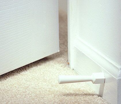 Soft Jamb™ Door Stop