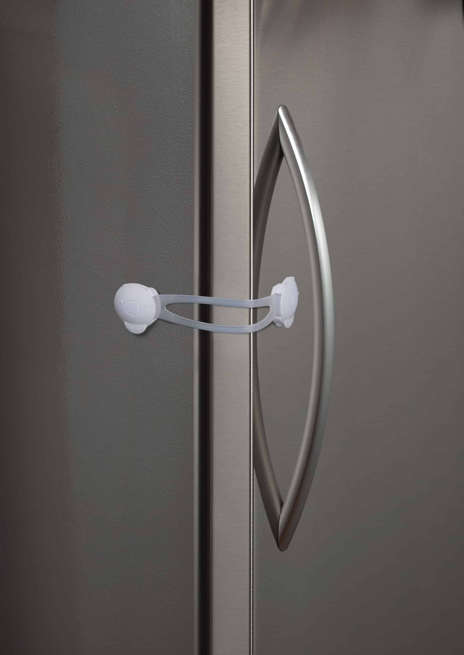 Flexible Strap Locks