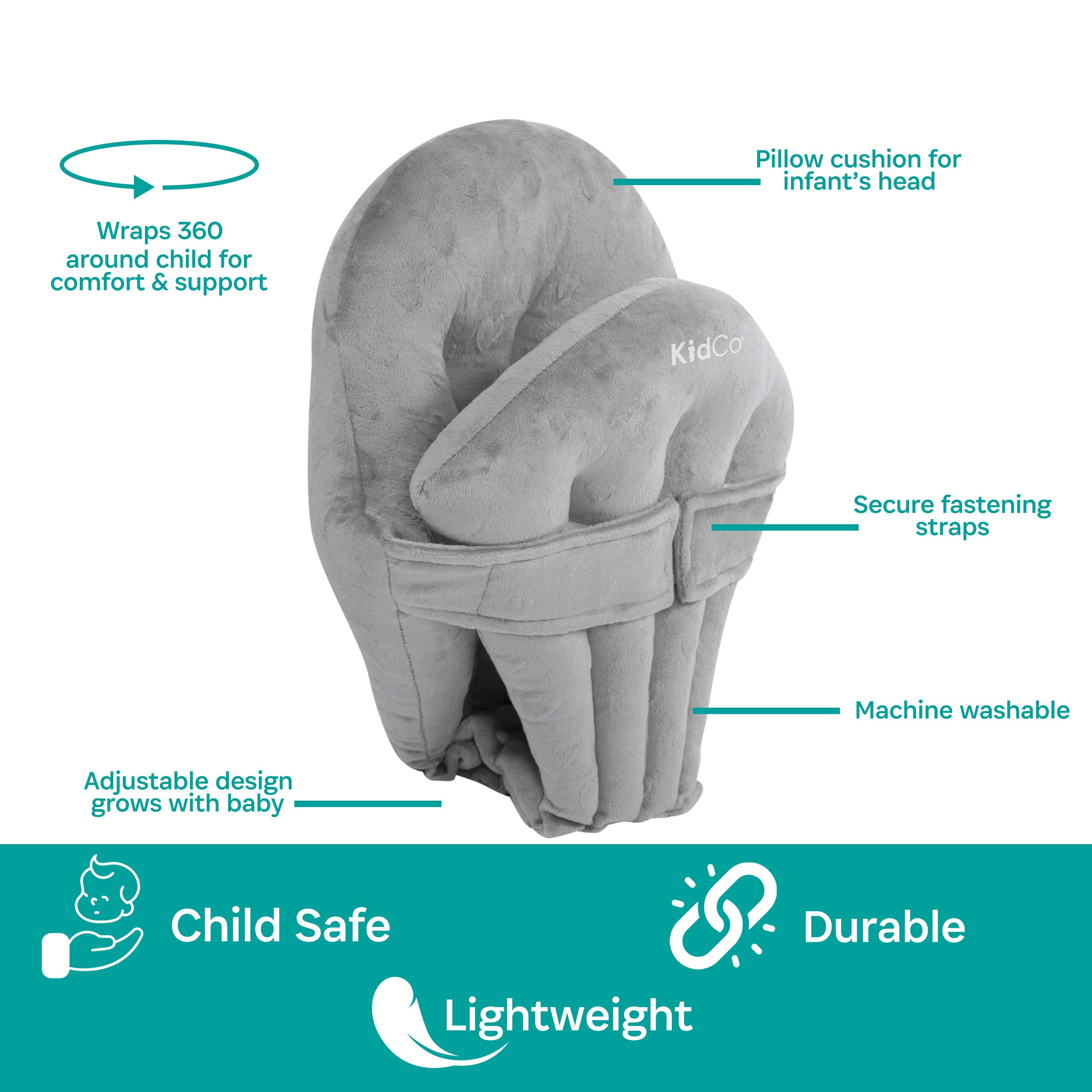 HuggaPod™ Sit Up Cushion