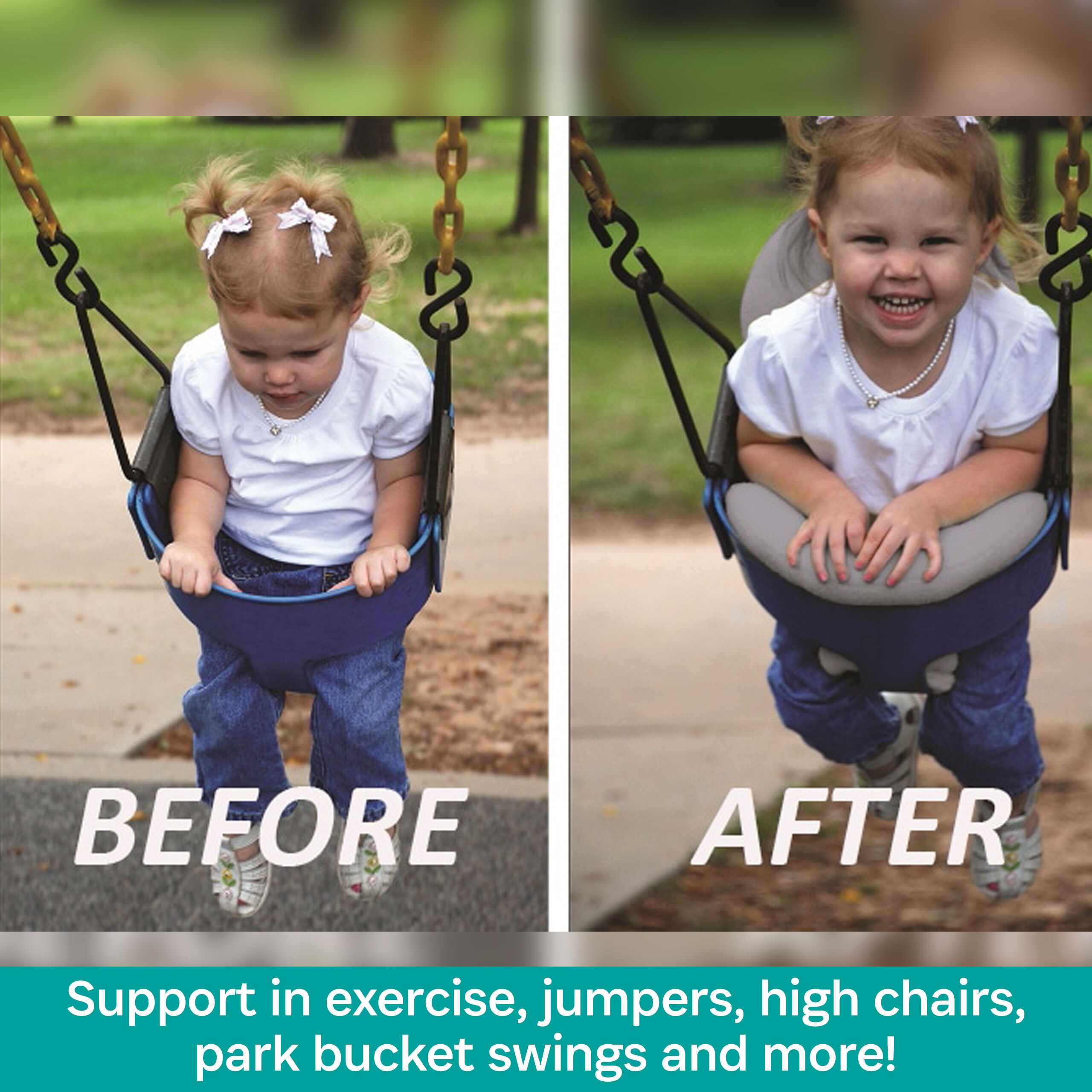 HuggaPod™ Sit Up Cushion - Image 4