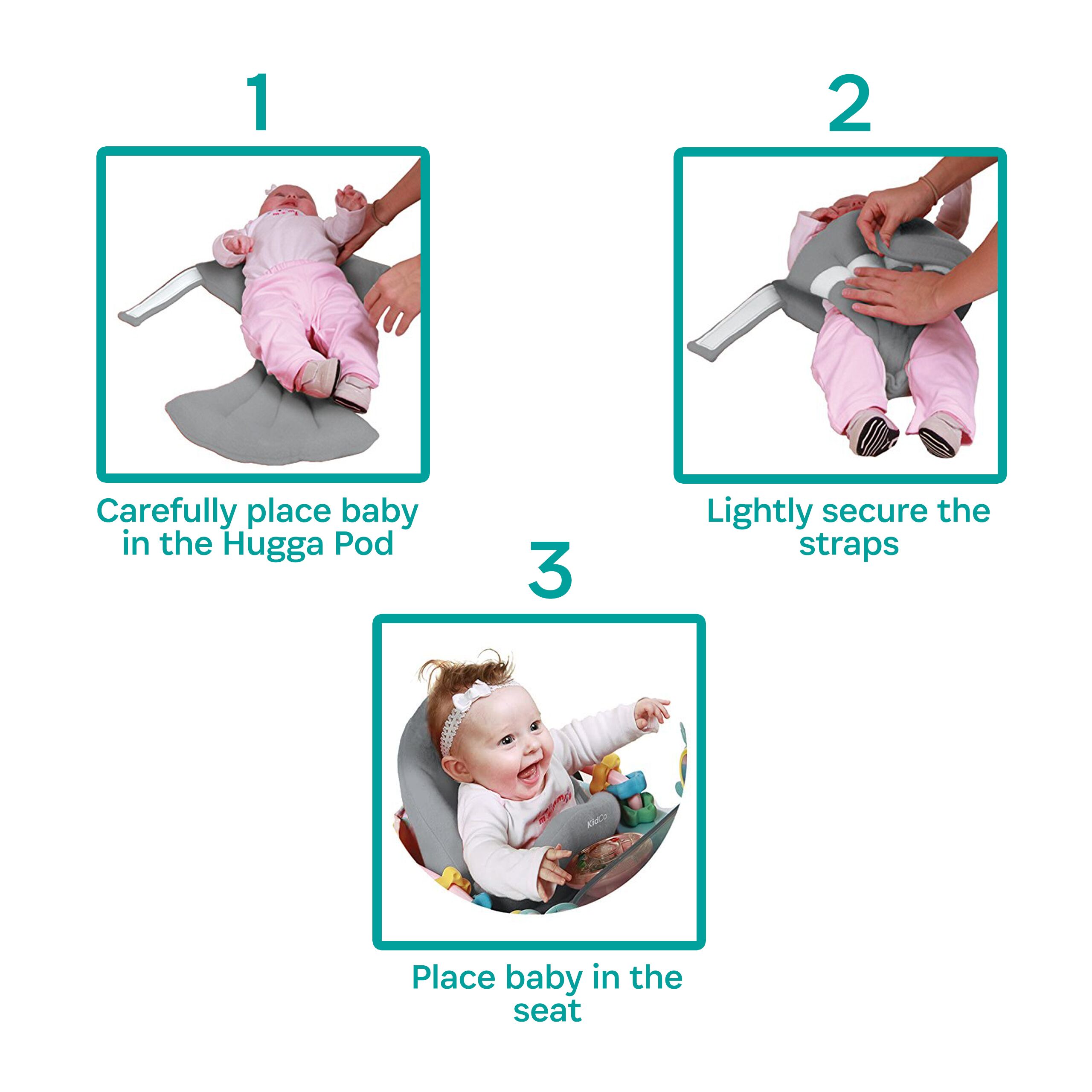 HuggaPod™ Sit Up Cushion - Image 5