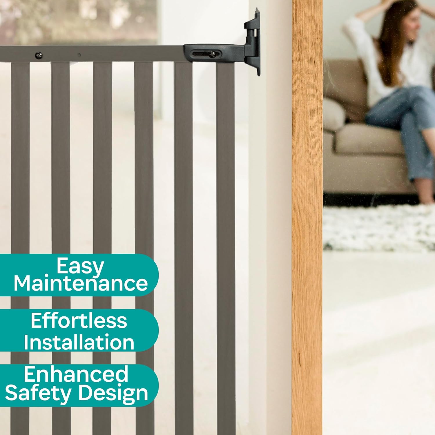 Bamboo Angle Mount Safeway - KidCo