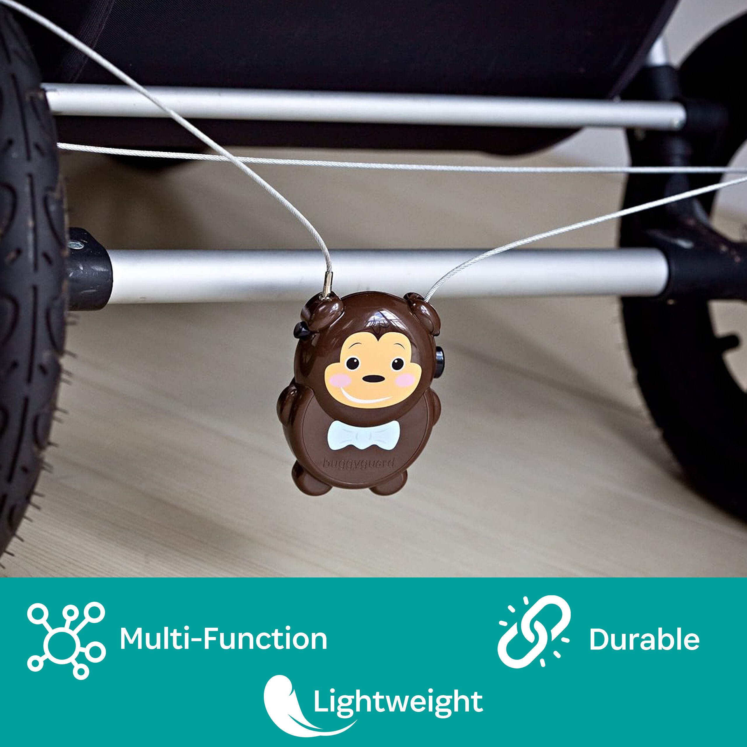 Buggyguard Stroller Locks - Image 7