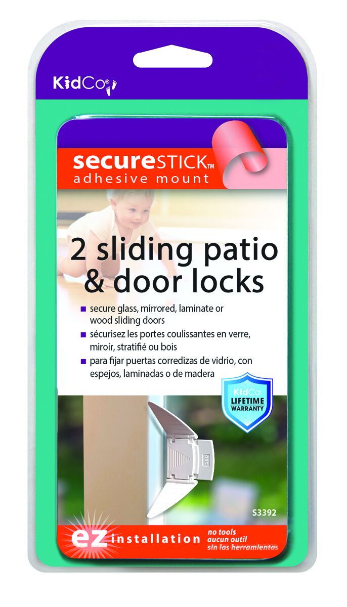 Sliding Patio & Door Locks - Image 4
