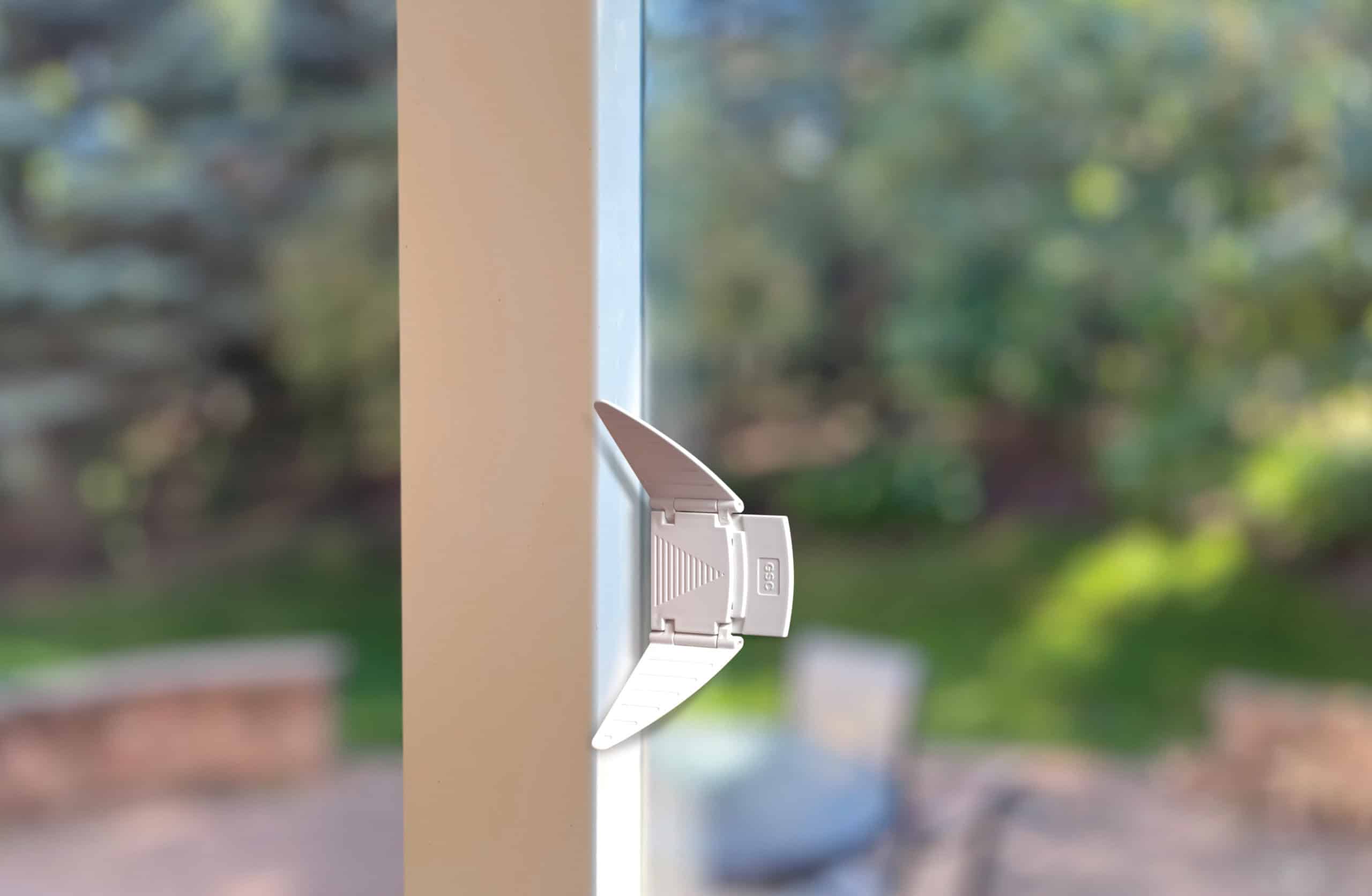 Sliding Patio & Door Locks